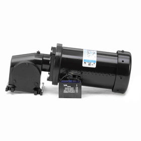 M1145037.00 Leeson 0.16HP Right Angle AC Gearmotor, 29RPM - 0
