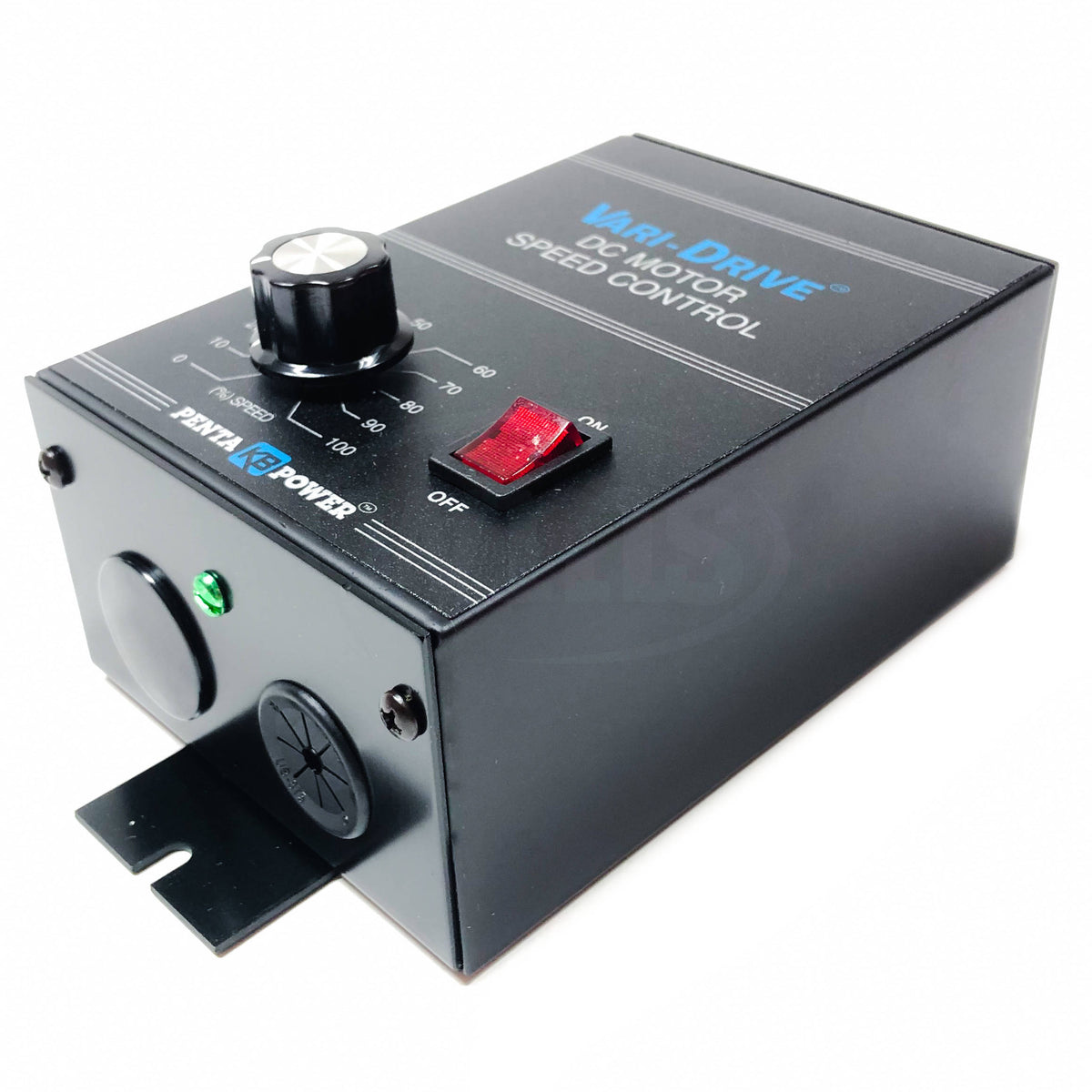 9380 KB Electronics Vari-Drive SCR Variable Speed DC Motor Control, 11 ...