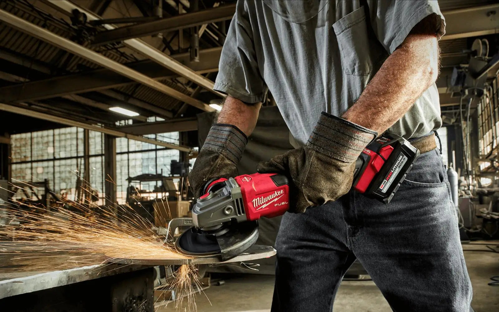Power Your Work with Reliable Tools.