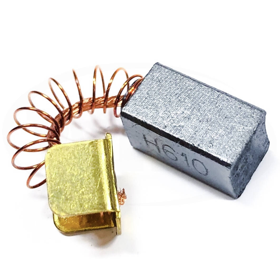 M1900010.28 Leeson DC Carbon Brush Assembly - 0
