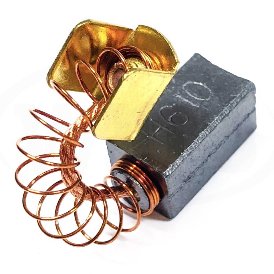 M1900114.02 Leeson DC Carbon Brush Assembly - 0