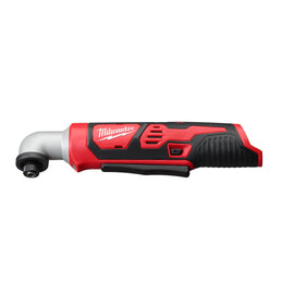 2467-20 Milwaukee M12 1/4" Hex Right Angle Impact Driver