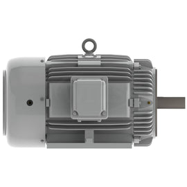 EP0206C Teco-Westinghouse 20HP Cast Iron Electric Motor, 1200 RPM