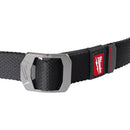 M760B-L Milwaukee FREEFLEX Nylon Webbing 1.5" Belt, Large
