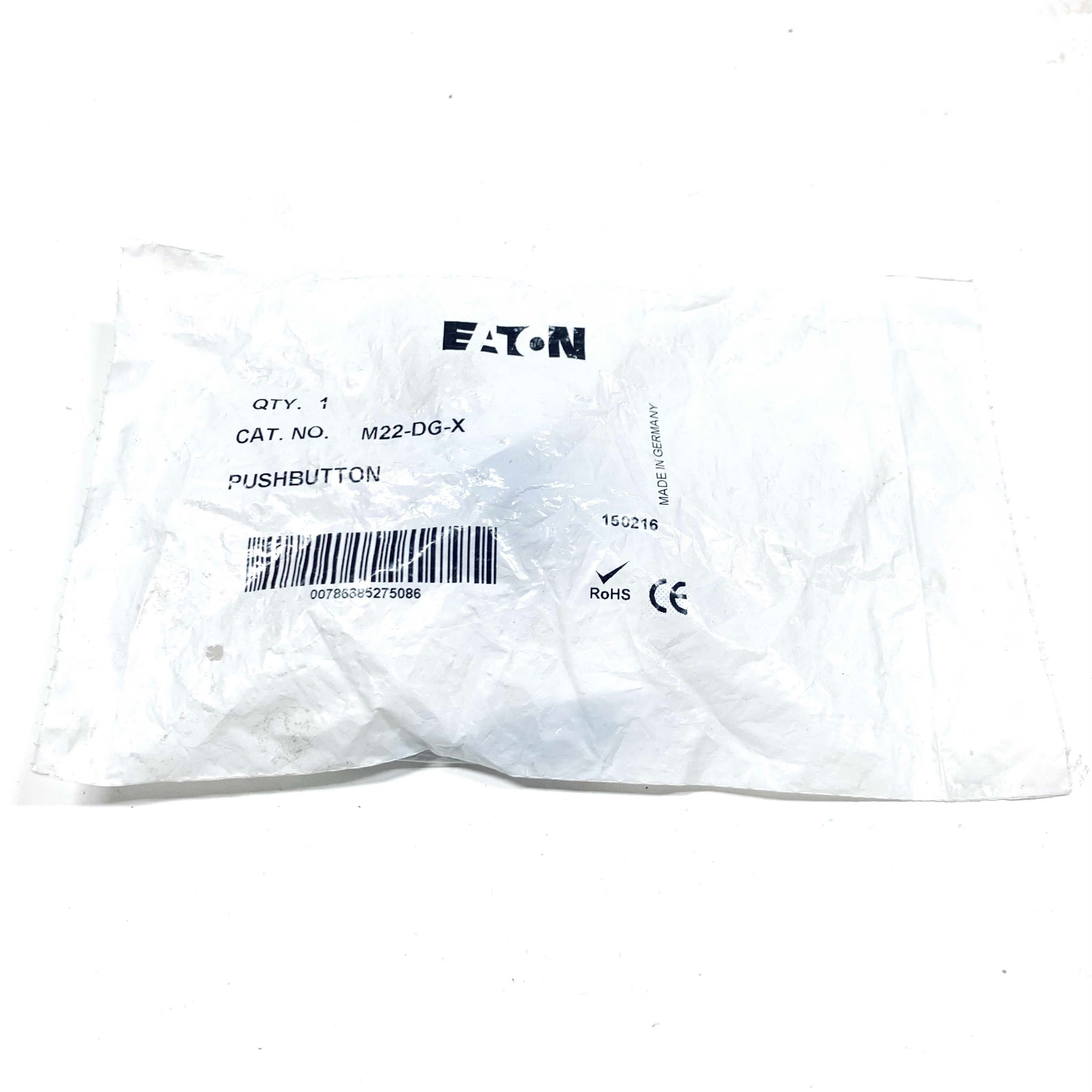 M22-DG-X Eaton Modular Pushbutton Operator - 0