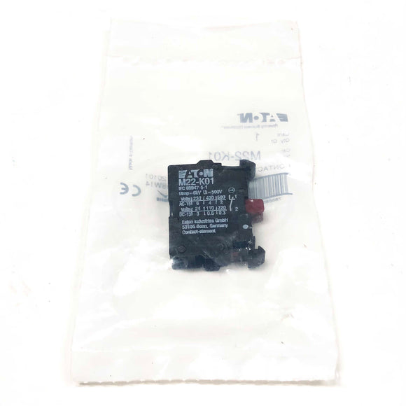 M22-K01 Eaton Contact Block