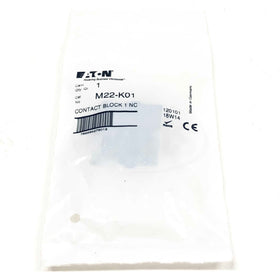 M22-K01 Eaton Contact Block - 0