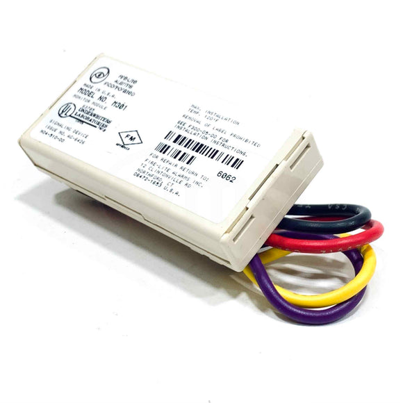 M301 Fire Lite Miniature Monitor Module