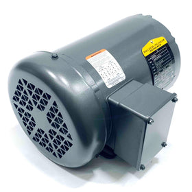 M3558 Baldor Reliance 2HP Industrial Motor, 208-230/460V, 1735RPM, 3Ph, 56H - 0
