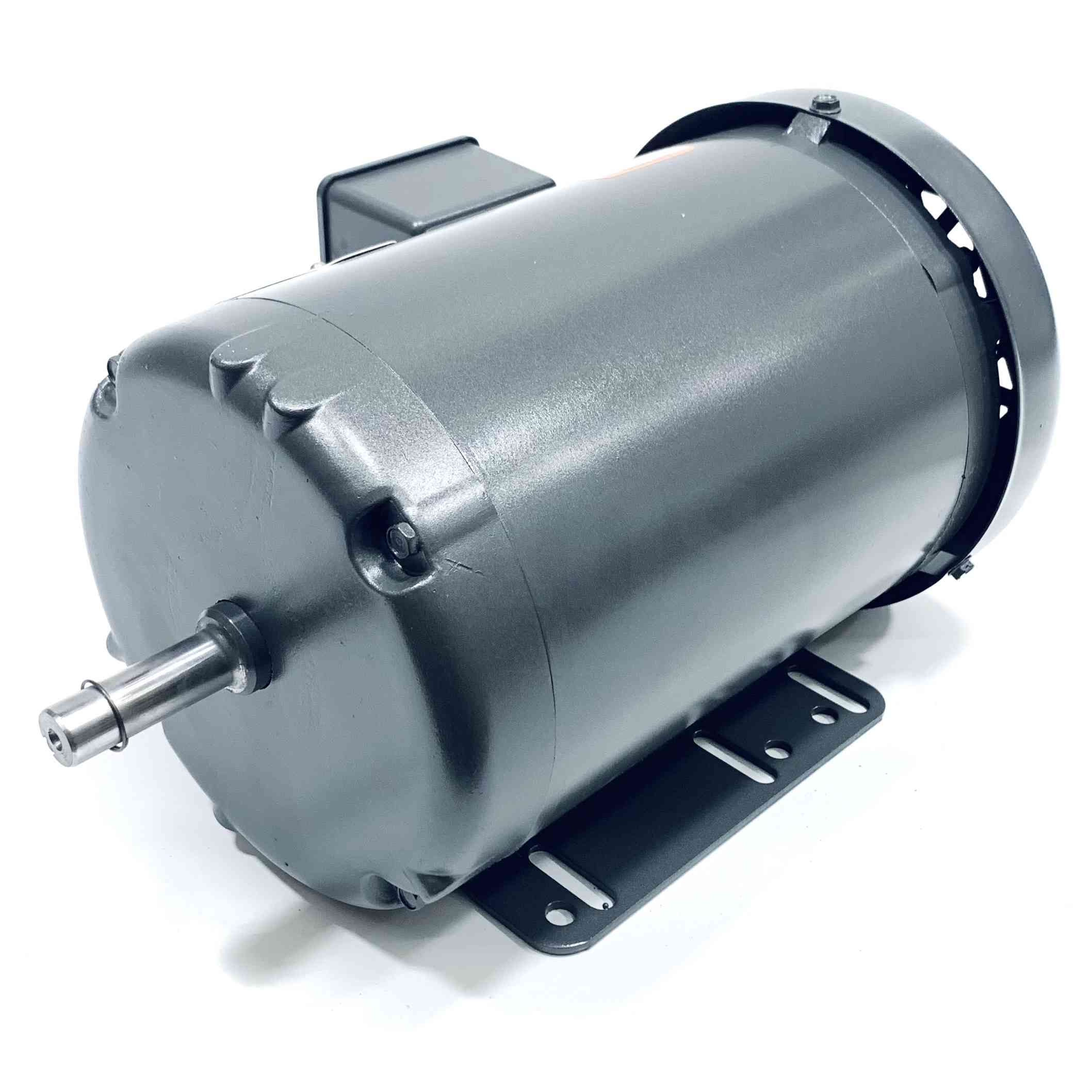 M3558 Baldor Reliance 2HP Industrial Motor, 208-230/460V, 1735RPM, 3Ph, 56H