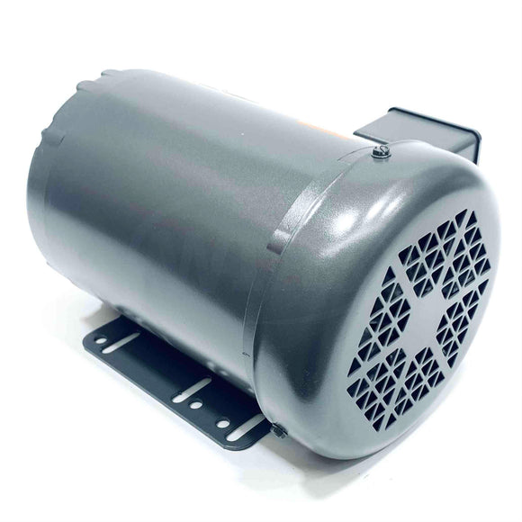 M3558 Baldor Reliance 2HP Industrial Motor, 208-230/460V, 1735RPM, 3Ph, 56H