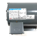 M360 Marathon HP 3-2, 1730/1430 RPM, 3 Phase, 60/50HZ, Motor-3