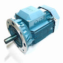 M3AA160M4 ABB 11/15.5kW Electric Motor, 3Ph, 50/60Hz, 1460-1745 Rpm,-5