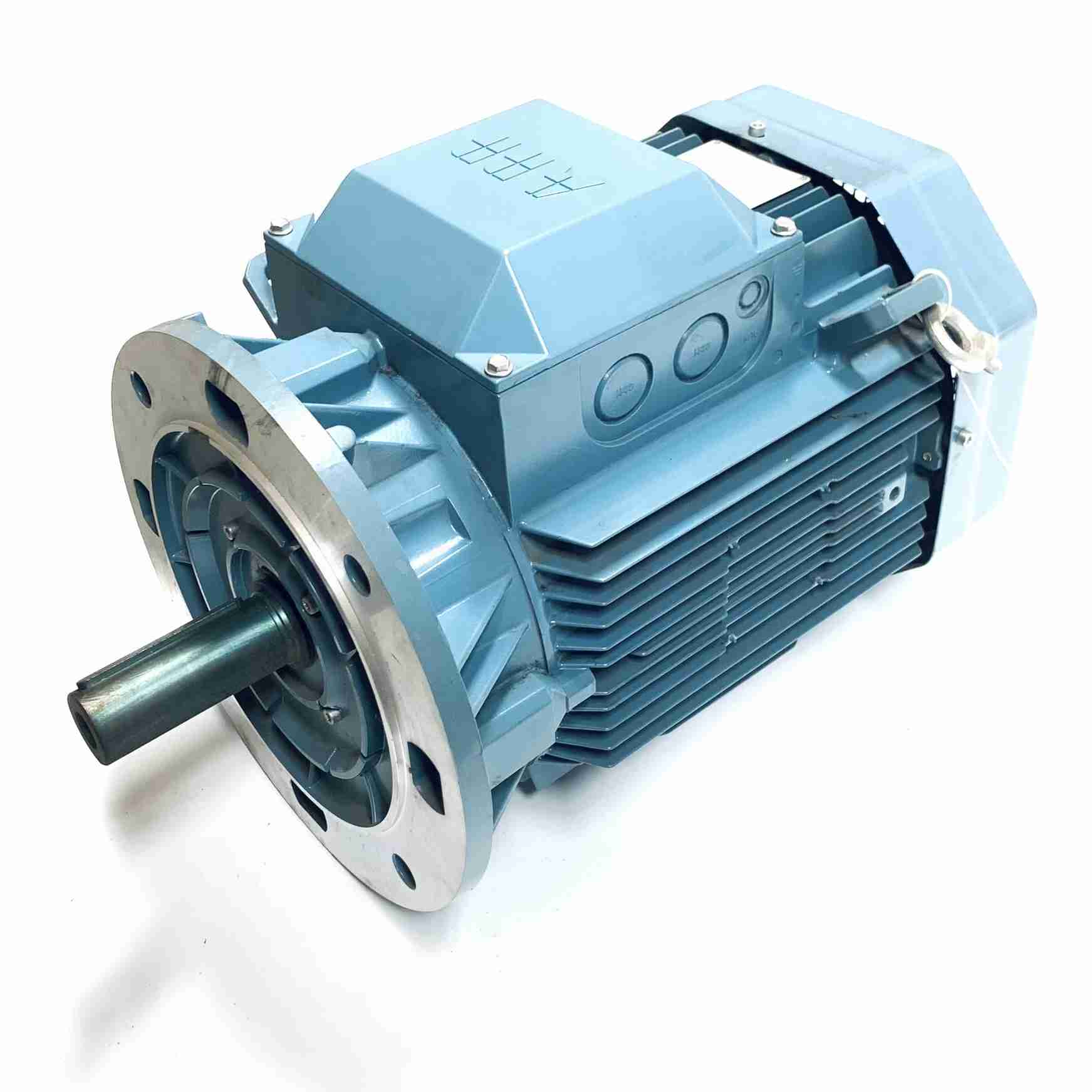 M3AA160M4 ABB 11/15.5kW Electric Motor, 3Ph, 50/60Hz, 1460-1745 Rpm,