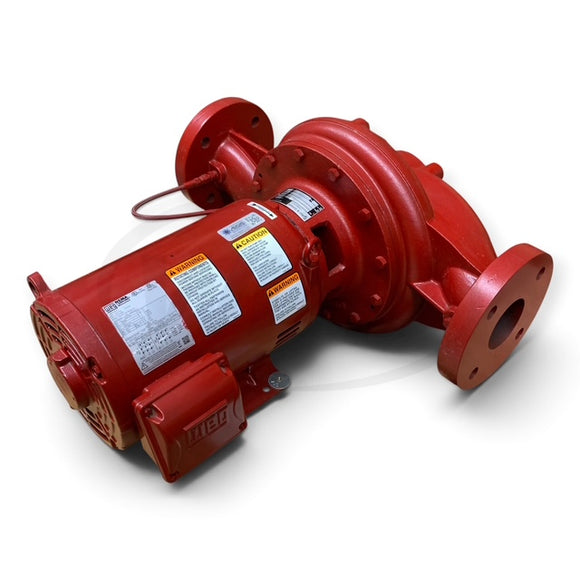 3x3x9.5C B&G Pump Assembly 5HP, 1800RPM, 3 Ph, E-80 SSF 7.5