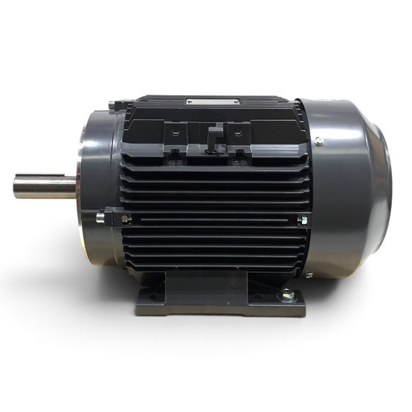 GX3-AL-TF-215TCZ-2-B-D-15 Techtop 15HP Electric Motor, 3600RPM