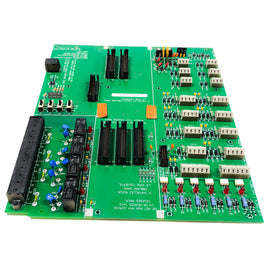 544-381 Landis & Gyr Powers Unitary Controller Backplane Circuit Board