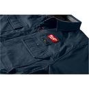 M103U-21XL Milwaukee M12 Heated Shirt Jacket Kit, Blue, XL