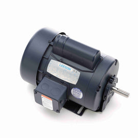110026.00 Leeson 3/4HP Electric Motor, 1800RPM