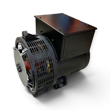 1D4S12 Athlon 480V, 3-Phase, 1800RPM Brushless Generator Alternator