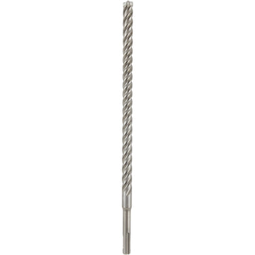 48-20-7374 Milwaukee SDS-PLUS 4CT MX4 Rotary Hammer Drill Bit, 1/2" X 10" X 12"
