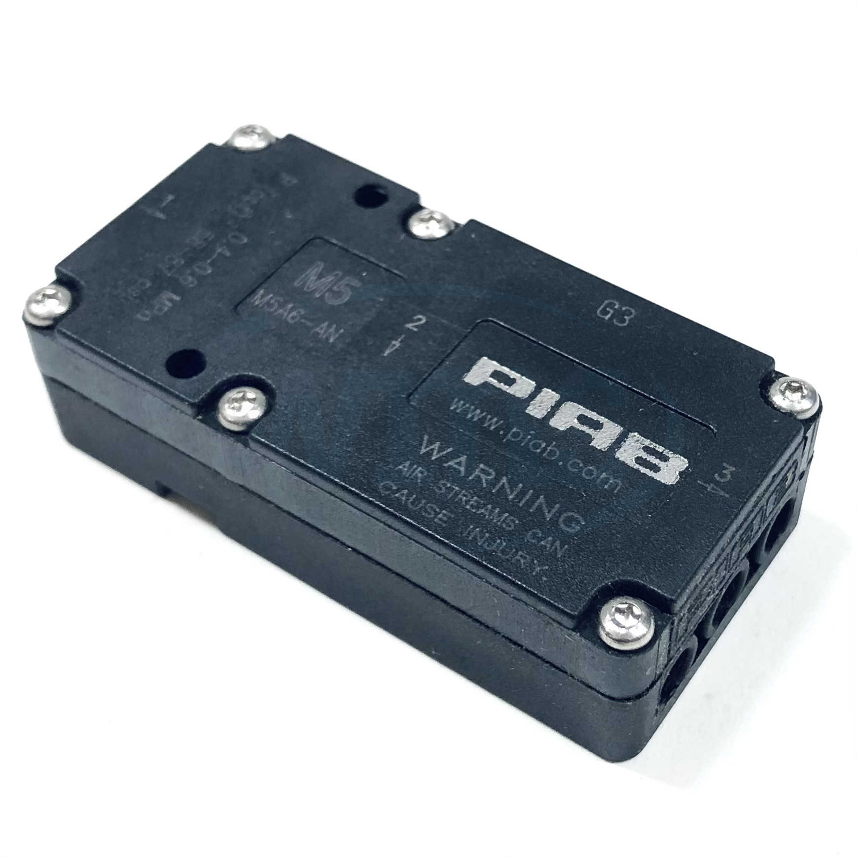 M5A6-AN Piab Vacuum Pump