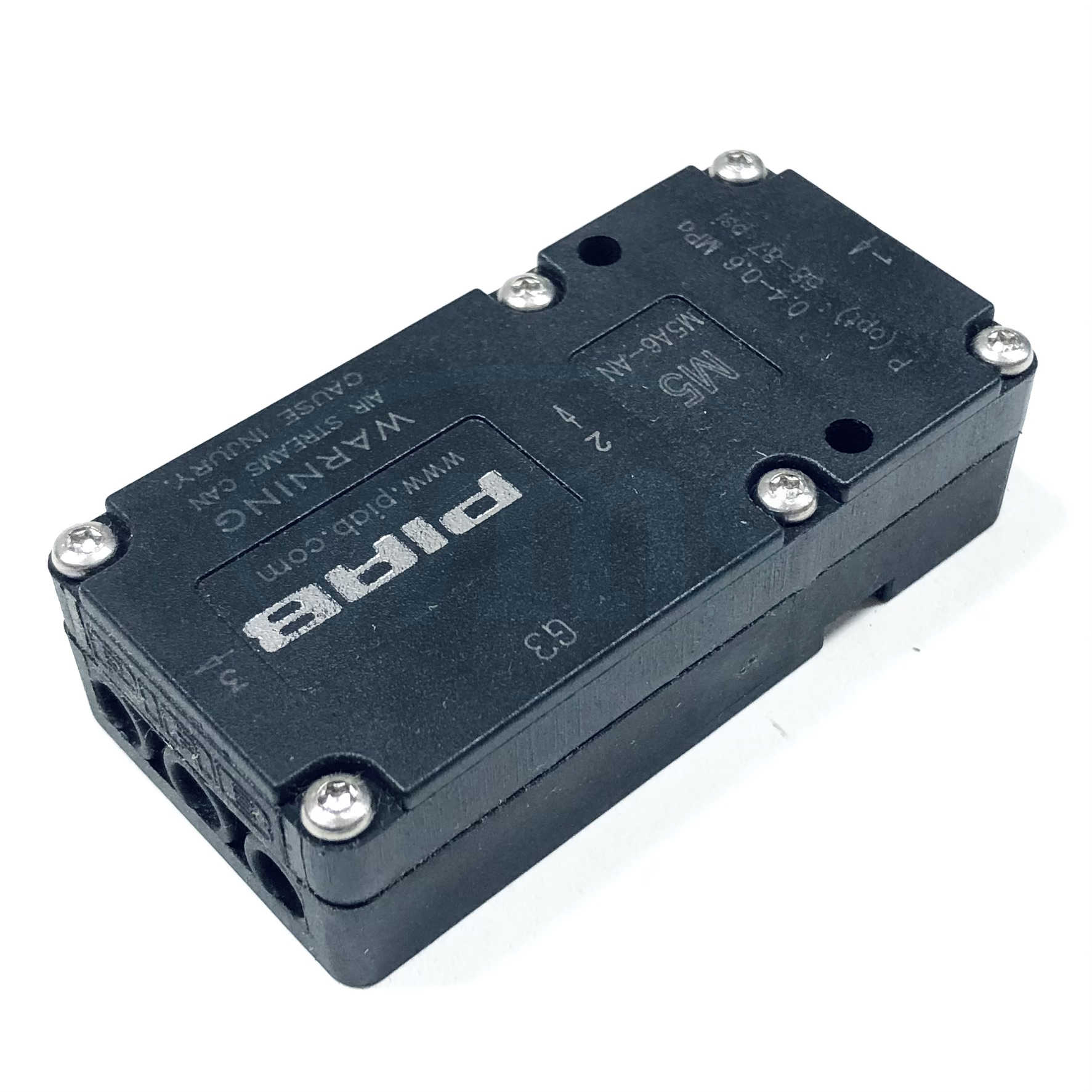 M5A6-AN Piab Vacuum Pump - 0