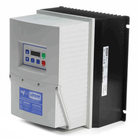 174666.00 Leeson SM4 FV VFD 3Ph 480-590V Input