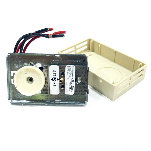 M600MTP Marley Line Voltage Thermostat 22 Amps, 120-240V