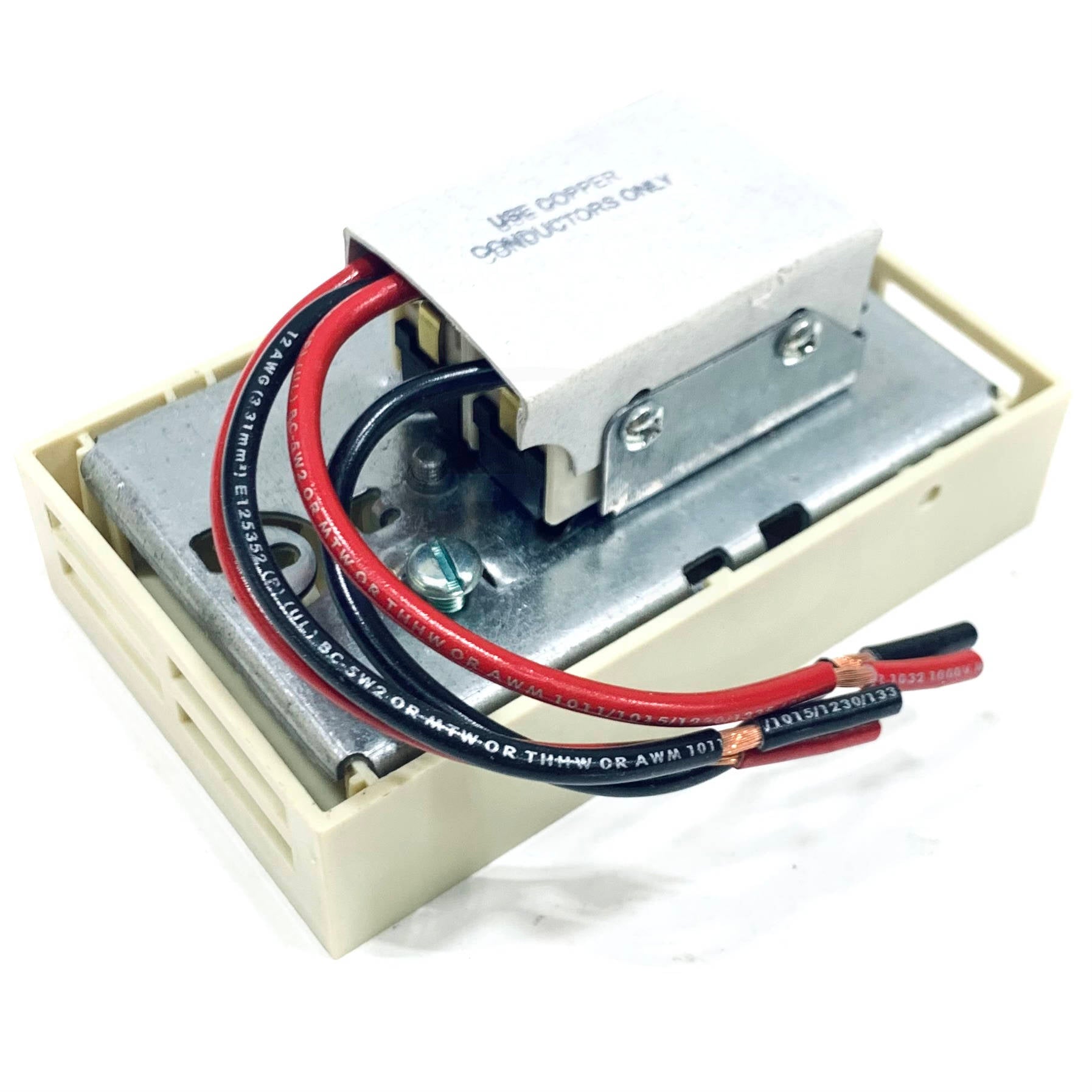 M600MTP Marley Line Voltage Thermostat 22 Amps, 120-240V