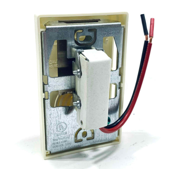 M601W Marley Single Line Voltage Thermostat, 45°-75° Range