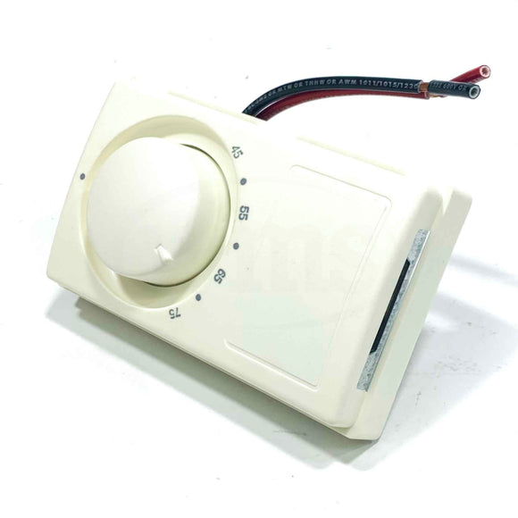 M601W Marley Single Line Voltage Thermostat, 45°-75° Range