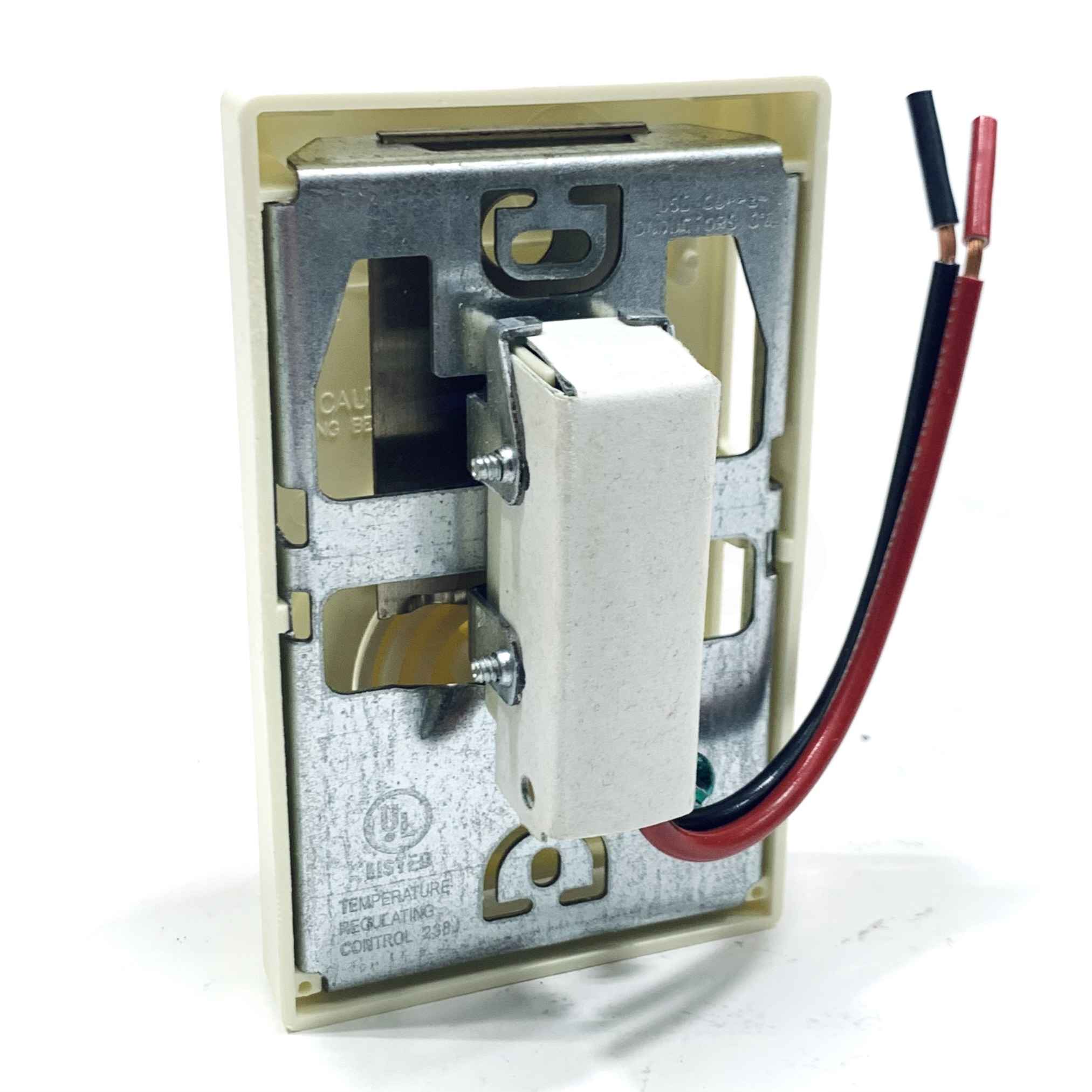 M601W Marley Single Line Voltage Thermostat, 45°-75° Range - 0
