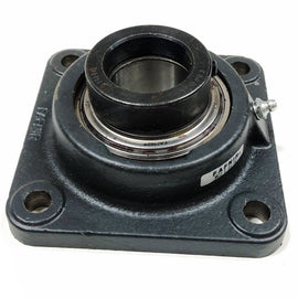 RCJ1-11/16 Timken/Fafnir Four-Bolt Flange Mount Bearing, 1-11/16" Bore