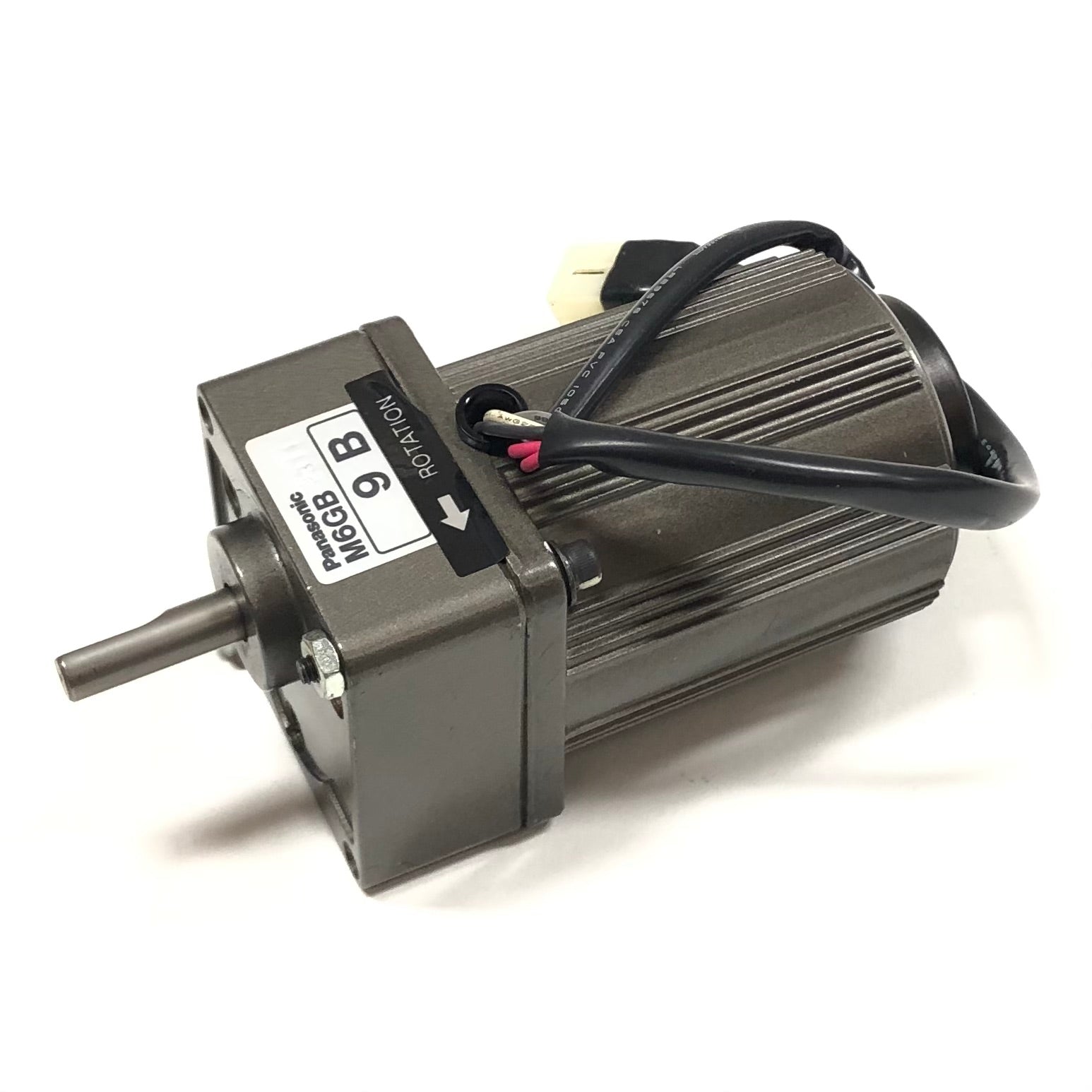 M6IA6GV4L Panasonic Servo Motor