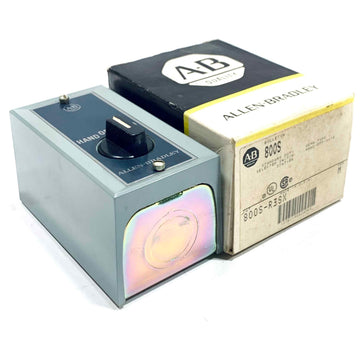 800S-R3SX Allen-Bradley Standard Duty Selector Switch Station, NEMA Type 1