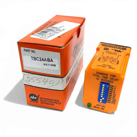 TBC-24-ABA ATC Time Delay Relay, 24V AC/DC