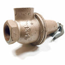 M740 Watts Pressure Relief Valve, 1 1/4" X 1 1/2"-5