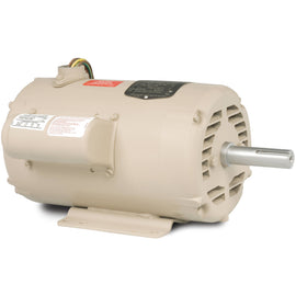 UCL710 Baldor 7.5-10HP Farm Duty Grain Dryer/Vane Axial Fan Motor, 3600RPM