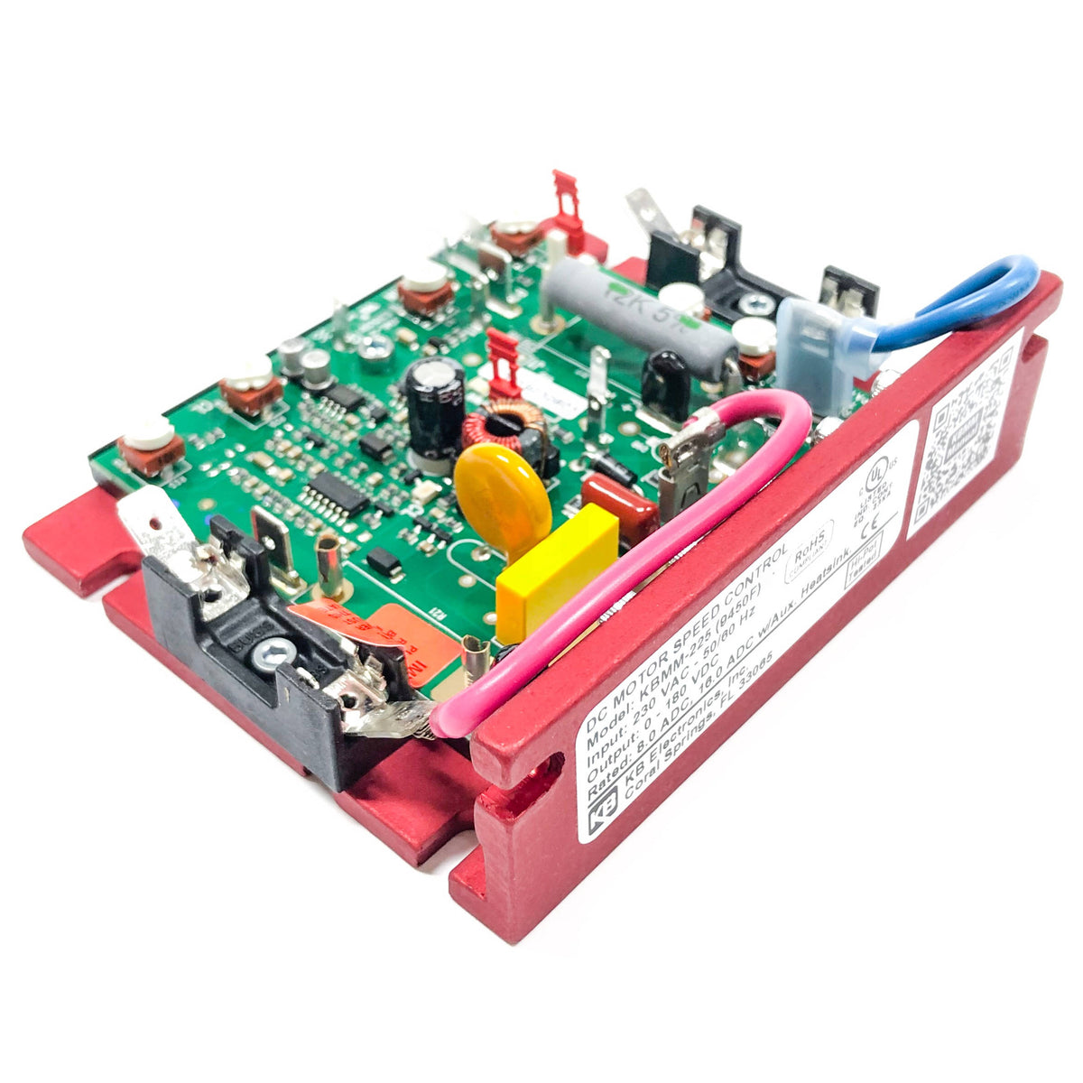 KBMM-225 KB Electronics DC SCR Chassis Speed Control Drive, 9450 ...