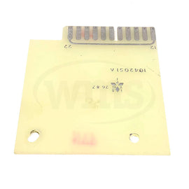 1042051A Fincor DC Motor Feedback Board