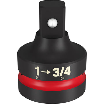 49-66-6731 Milwaukee SHOCKWAVE Impact Duty 1"Drive 3/4" Standard 6 Point Socket