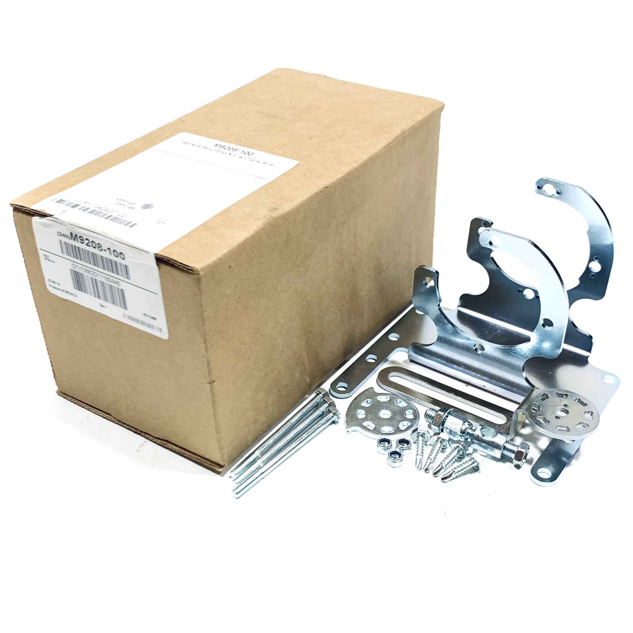 M9208-100 Johnson Controls Remote Mounting Kit With Crank Arm - 0