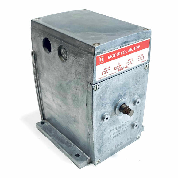 M944A1010 Honeywell Modutrol Motor, 24V, 50/60Hz, .88A, 18 Watts