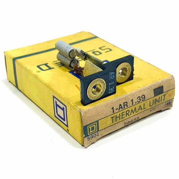 AR1.39 Square D Thermal Overload Heater Unit
