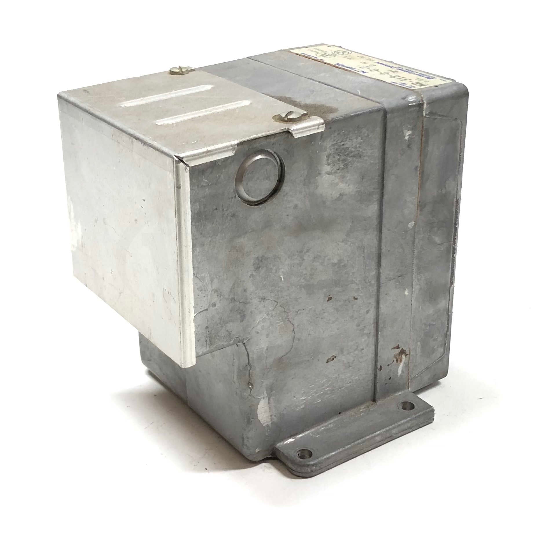 MA-318-0-0-2 Barber Colman Actuator - 0