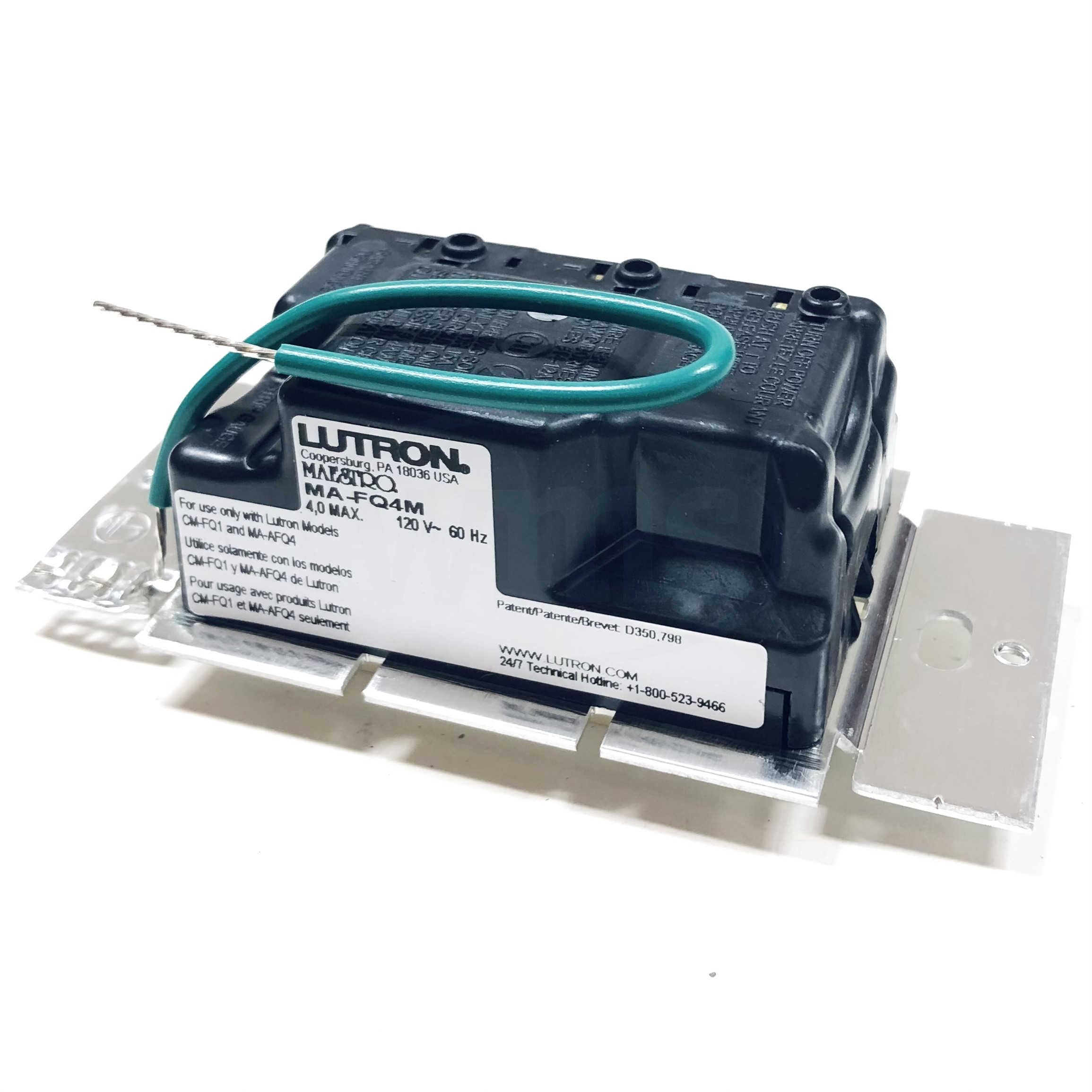 MA-FQ-4FM-IV Lutron Fan Control