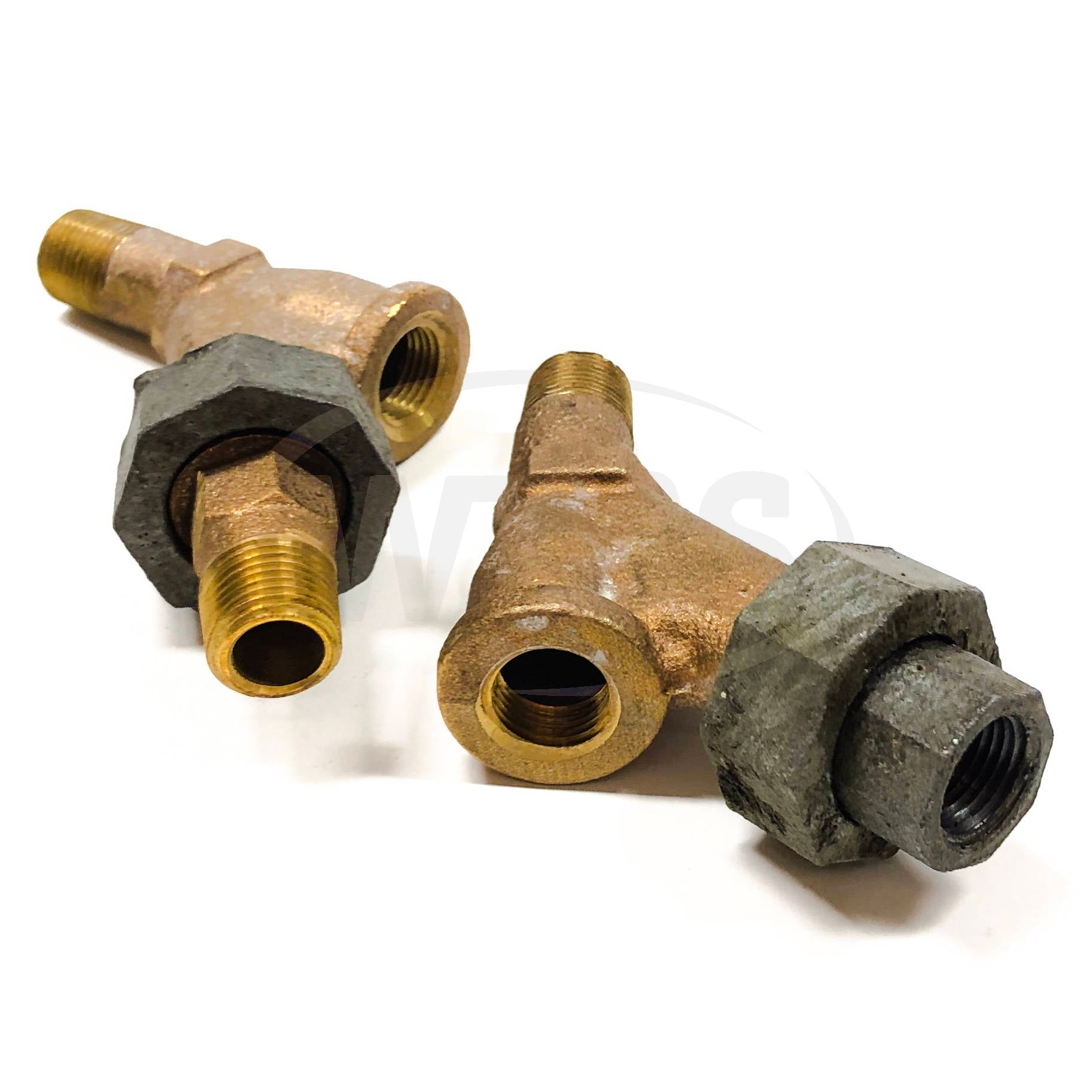 McDonnell & Miller MA259 Quick Hook-Up Fittings for 64A, 47 & 47-2