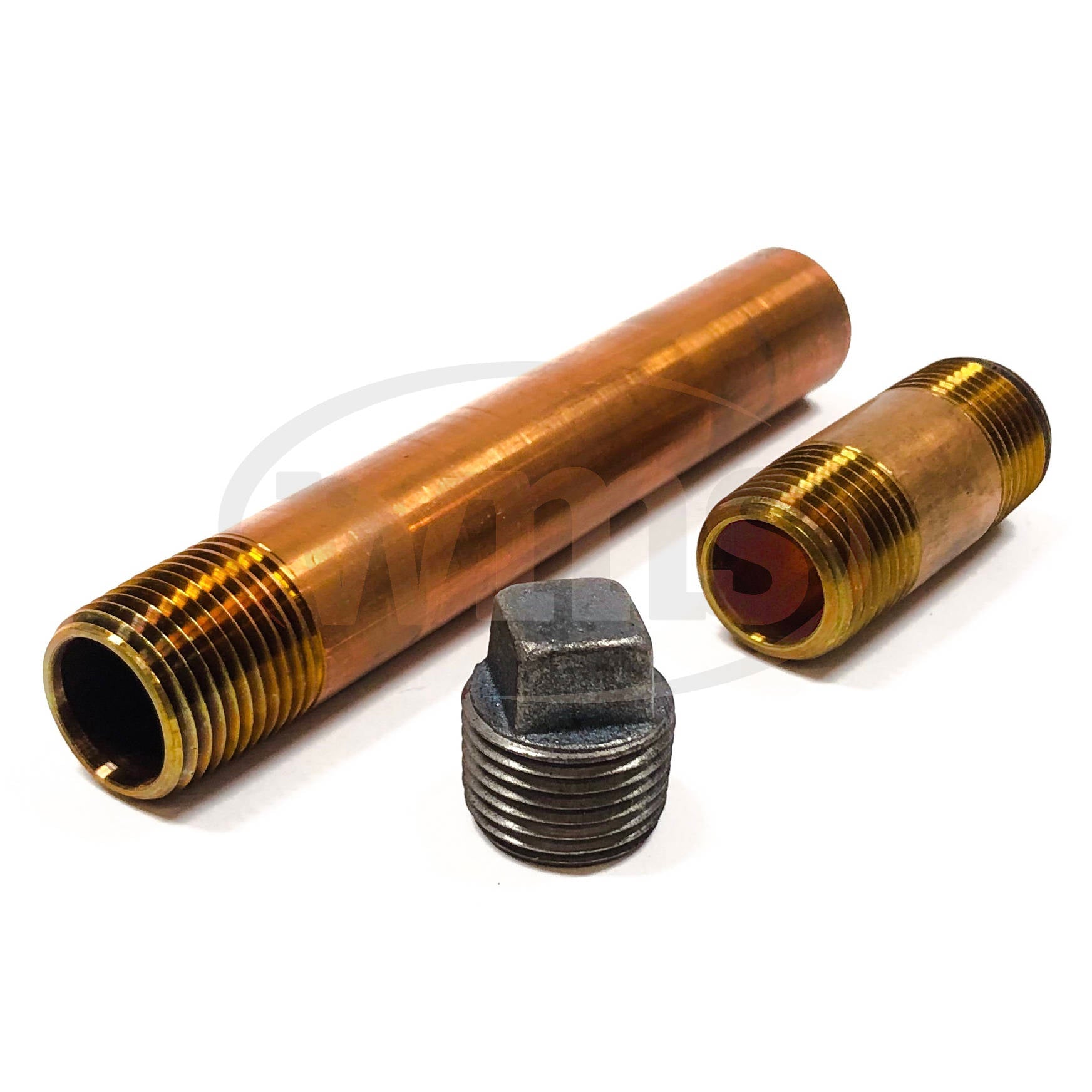 McDonnell & Miller MA259 Quick Hook-Up Fittings for 64A, 47 & 47-2
