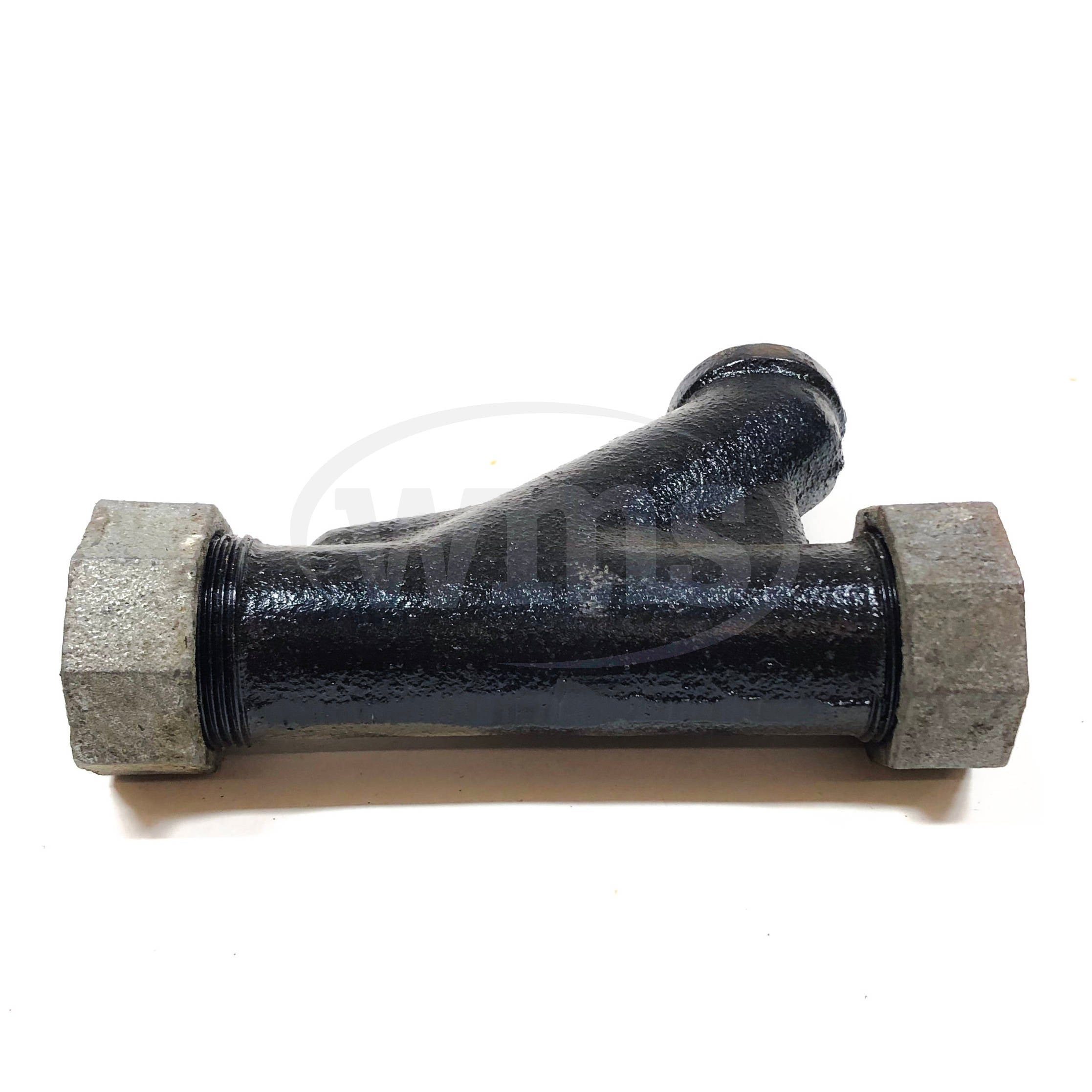 McDonnell & Miller MA259 Quick Hook-Up Fittings for 64A, 47 & 47-2